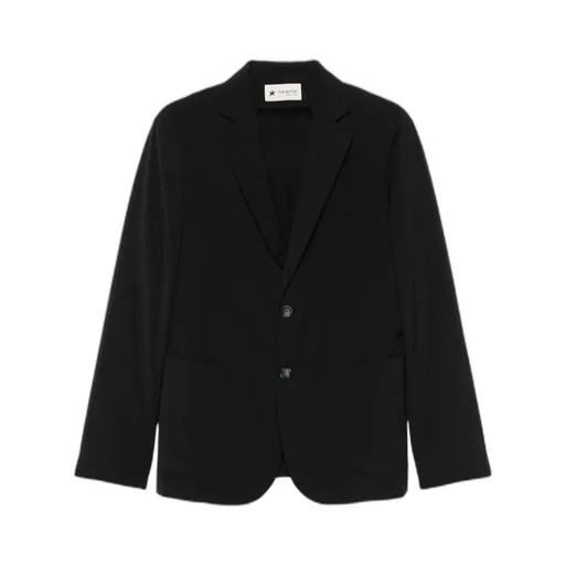 Single-Breasted Blazer