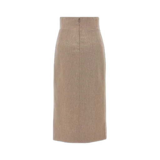 Stephanie Mid-Length Skirt