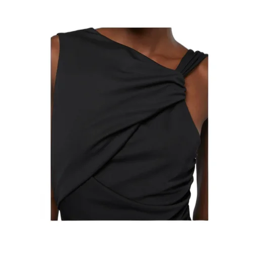 Venere Draped Gown