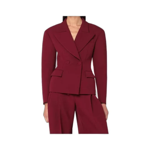 Single-Breasted Jacket