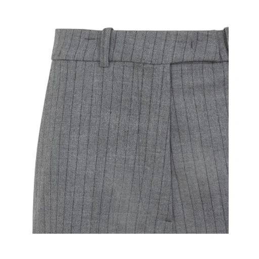 Brickell Striped Trousers