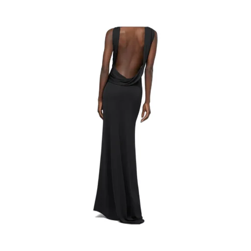 Venere Draped Gown