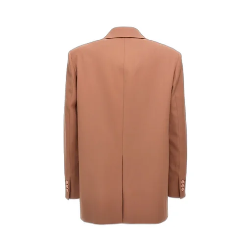 Single-Breasted Jacket