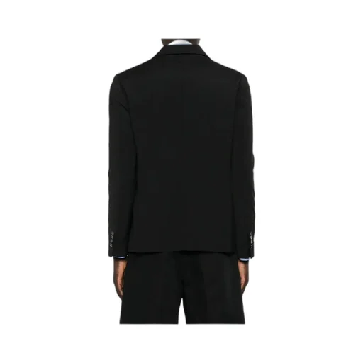 Single-Breasted Blazer