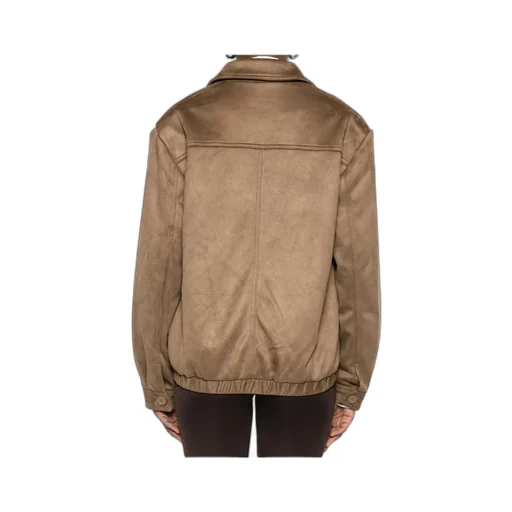 Long-Sleeved Casual Jacket