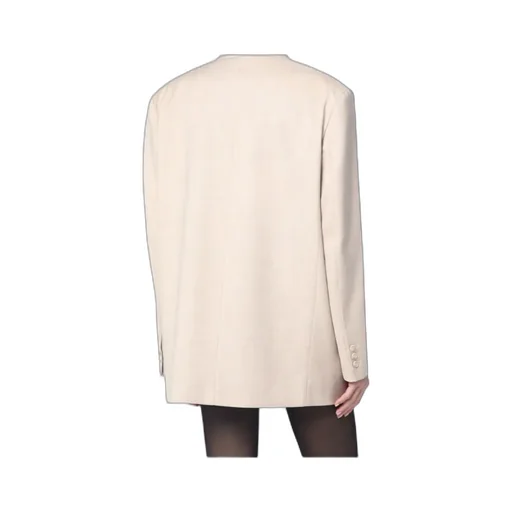 Double-Breasted Jacket