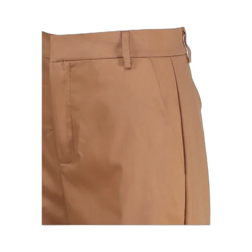 Straight-Leg Trousers