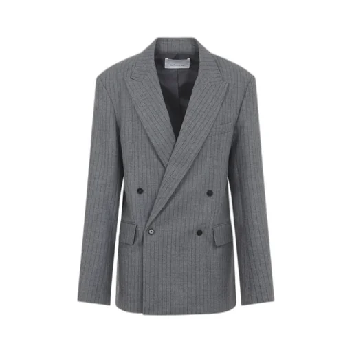 Double Breasted Blazer