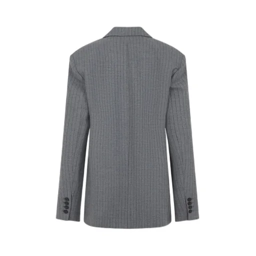 Double Breasted Blazer