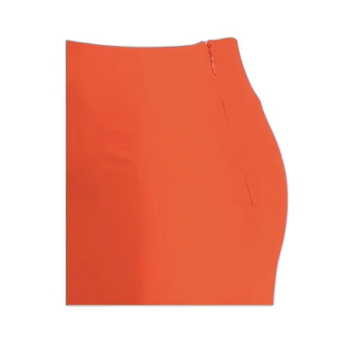 Ruffle Detailed Skirt
