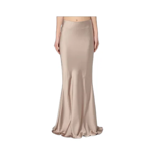 Draped Skirt