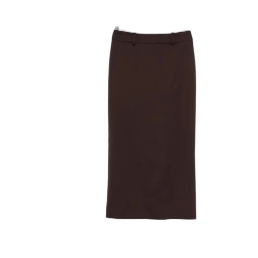Straight Skirt