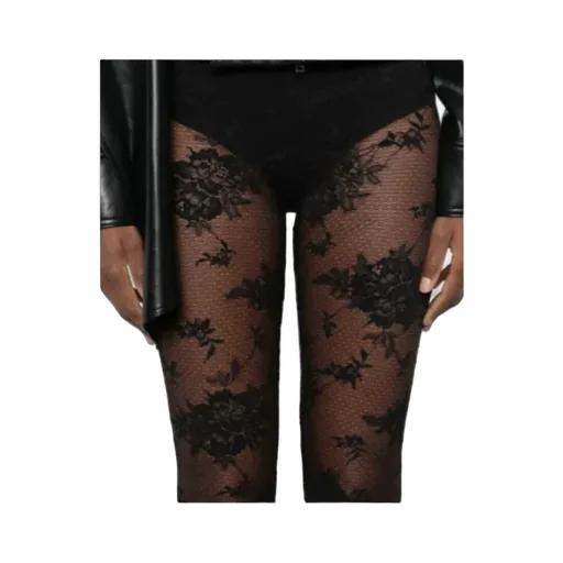 Elastic Waist Leggings
