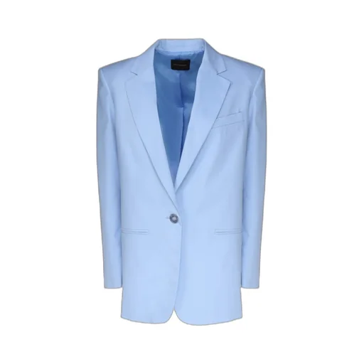 Single-Breasted Blazer