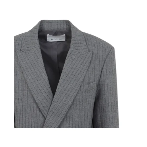 Double Breasted Blazer