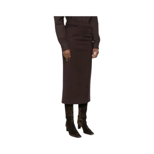 Straight Skirt