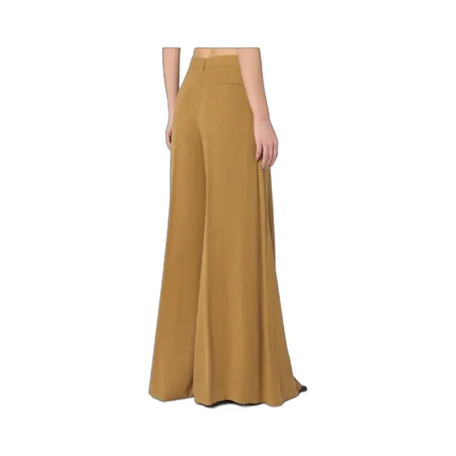 Belt-Loop Casual Pants