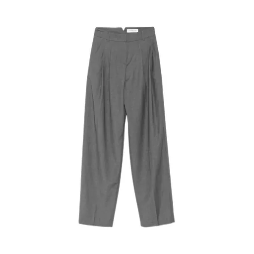 Belt Loop Casual Pants