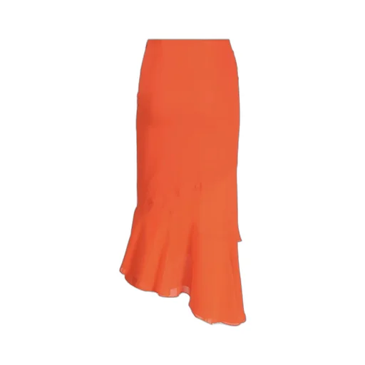 Ruffle Detailed Skirt