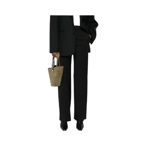 Lenora Straight Trousers