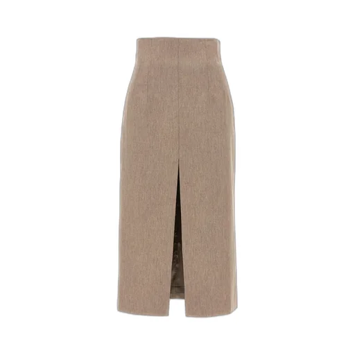 Stephanie Mid-Length Skirt