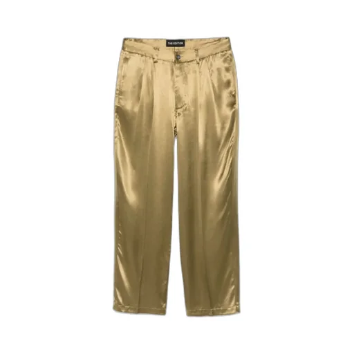 Satin Trousers