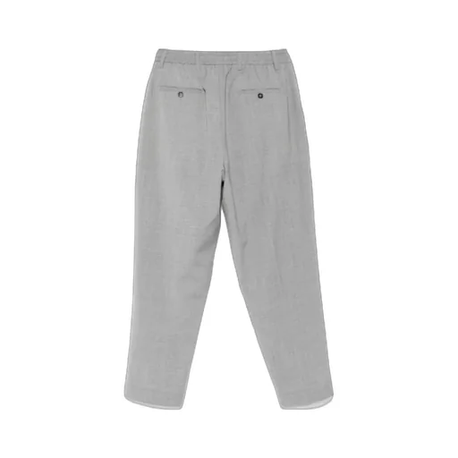 MÉLange-Effect Trousers