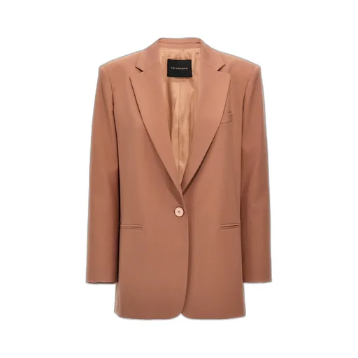 Single-Breasted Jacket