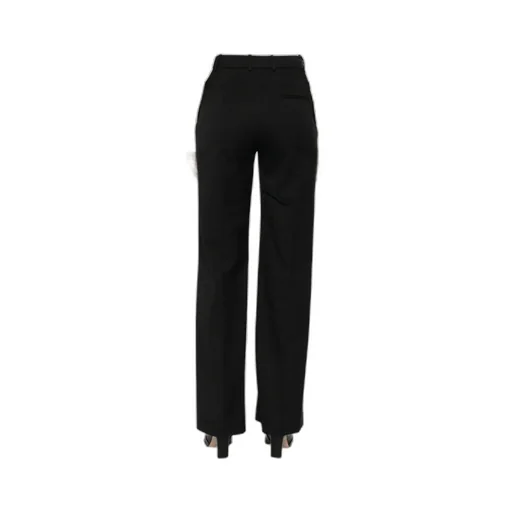 Lenora Straight Trousers