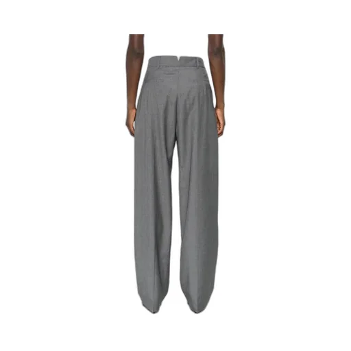 Belt Loop Casual Pants
