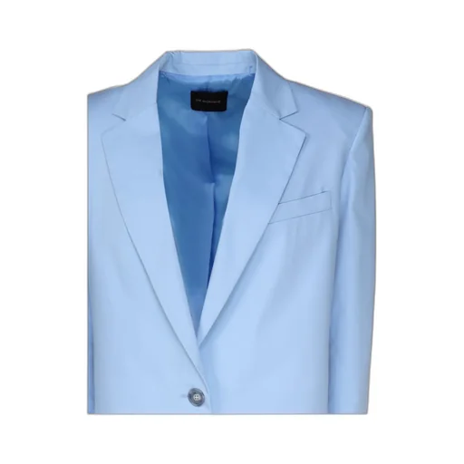 Single-Breasted Blazer