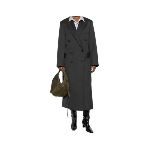 Jane Long Coat