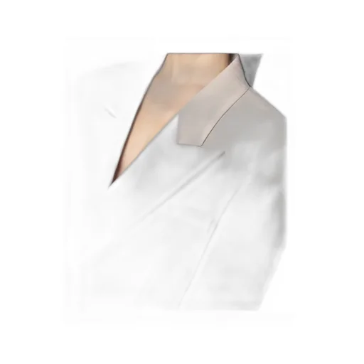 Double-Breasted Jacket