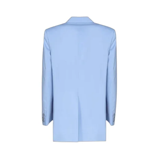 Single-Breasted Blazer