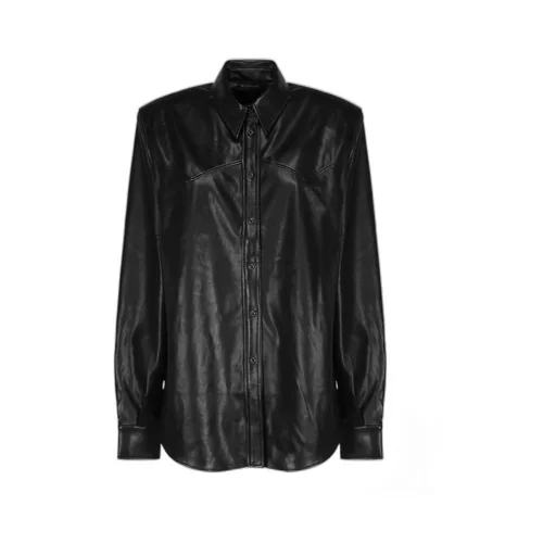 Collared Long-Sleeve Shirt