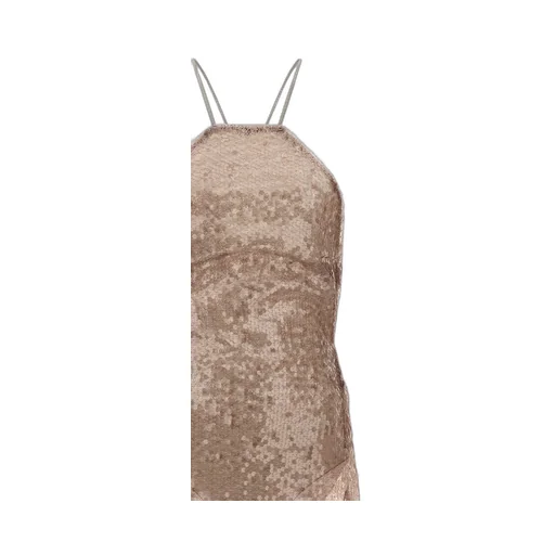West Sequin Maxi Dress