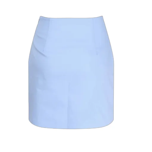 Skirt With Side Slit