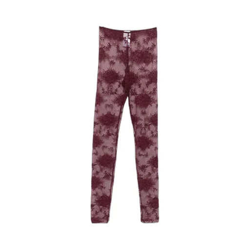 Elastic Waist Leggings
