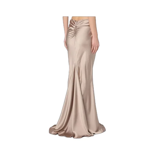 Draped Skirt