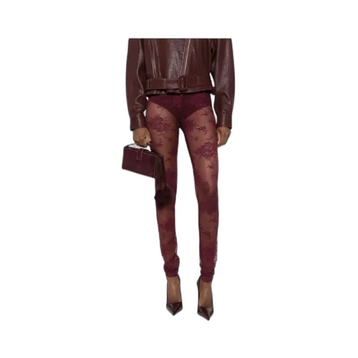 Elastic Waist Leggings