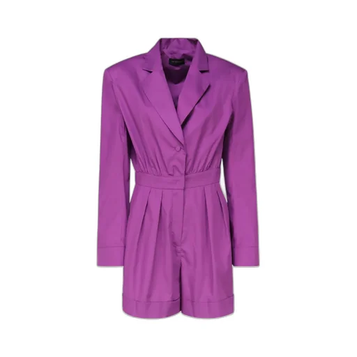 Collared Blazer Dress
