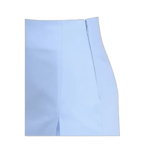 Skirt With Side Slit