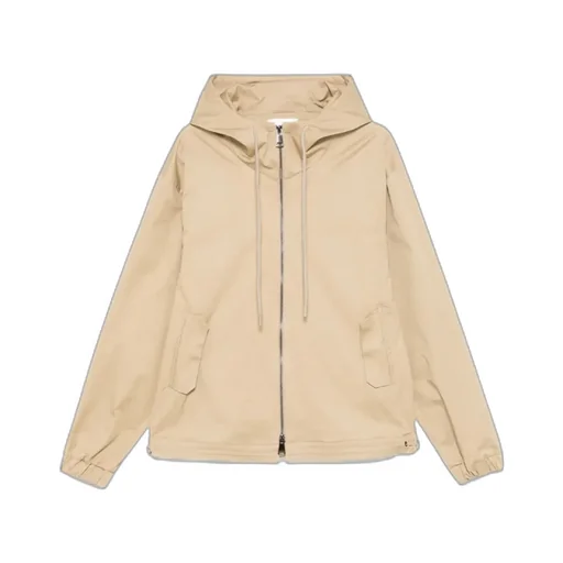 Hooded Jacket