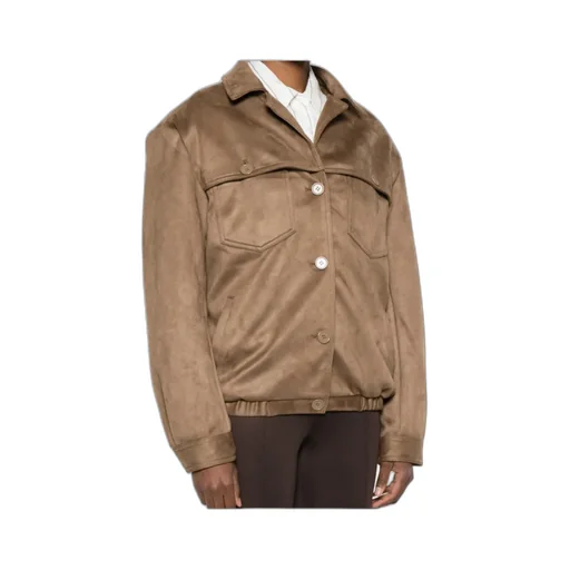 Long-Sleeved Casual Jacket
