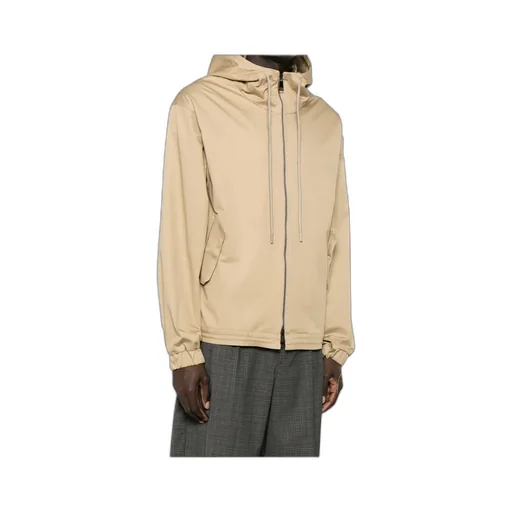 Hooded Jacket
