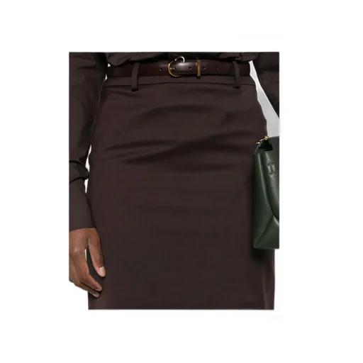 Straight Skirt