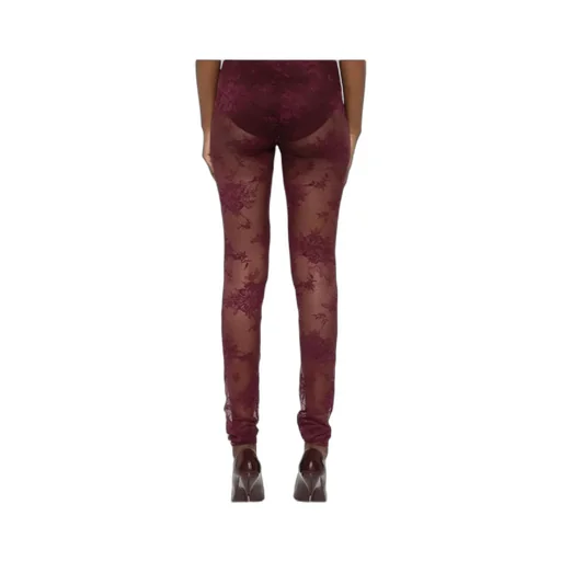 Elastic Waist Leggings