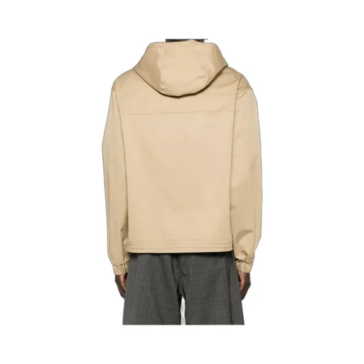 Hooded Jacket