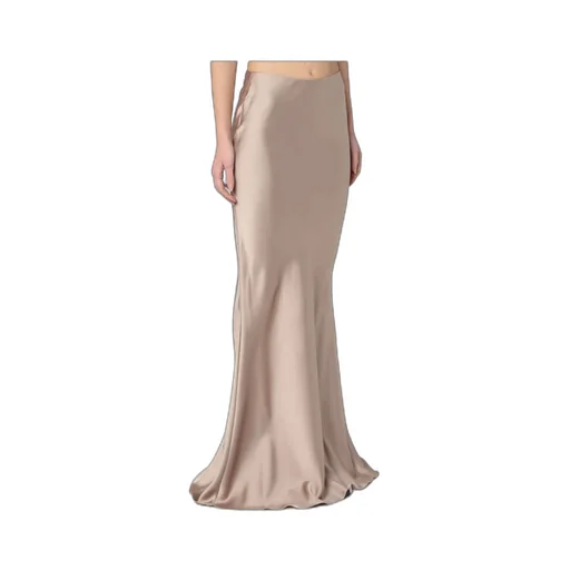 Draped Skirt