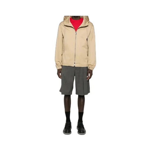 Hooded Jacket